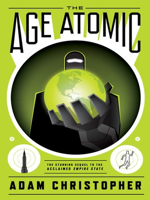 cover image of The Age Atomic